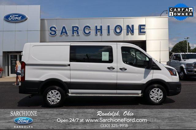 2024 Ford Transit-250