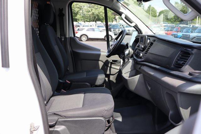Photo of 2024 Oxford White Ford Transit-250