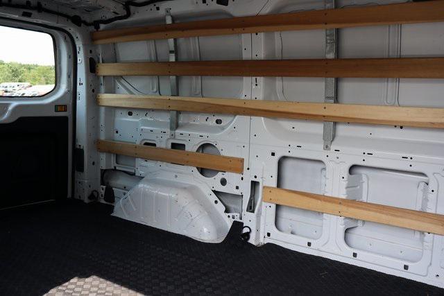 Photo of 2024 Oxford White Ford Transit-250
