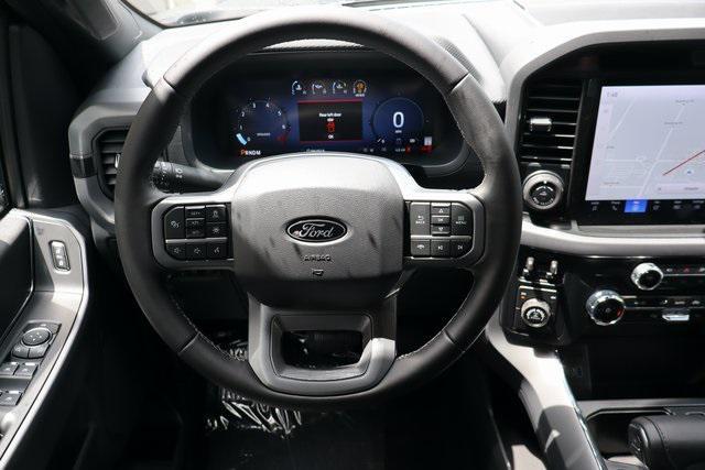 Photo of 2025 Carbonized Gray Metallic Ford F-150