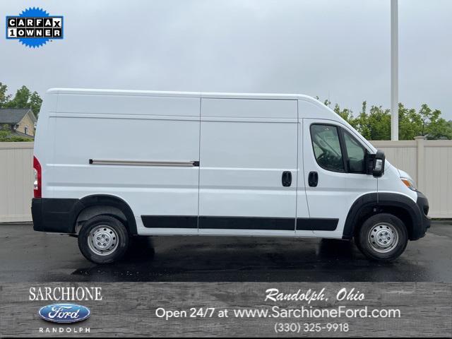 2023 RAM Promaster 2500