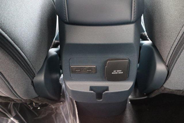 Photo of 2025 Shadow Black Ford Maverick