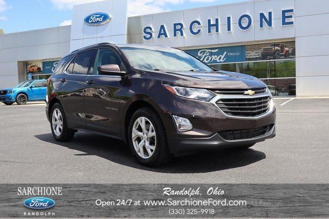 2020 Chevrolet Equinox