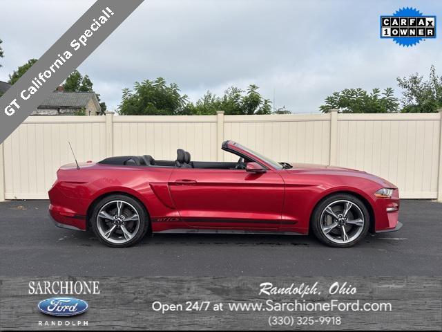 2022 Ford Mustang