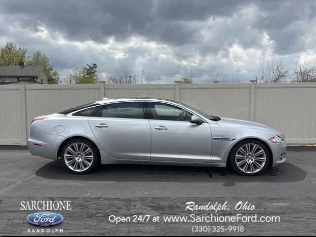 2015 Jaguar XJ