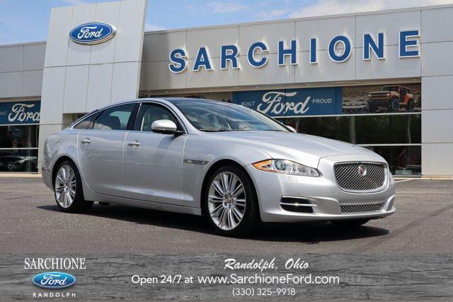 2015 Jaguar XJ