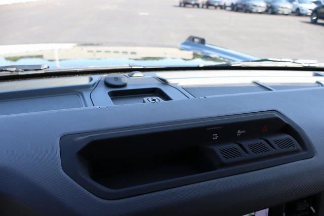 Photo of 2025 Shadow Black Ford Bronco