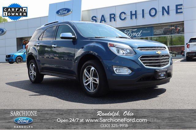 2016 Chevrolet Equinox