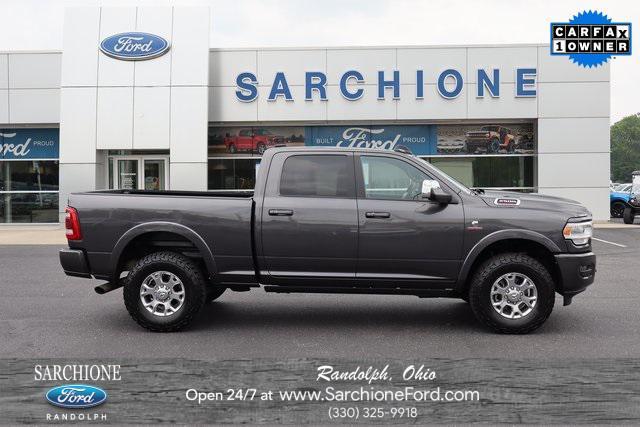 2022 RAM 2500