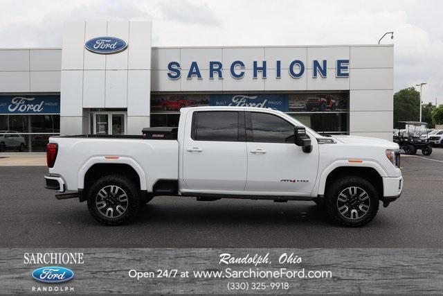 2022 GMC Sierra 3500