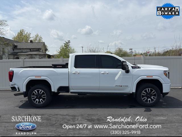 2022 GMC Sierra 3500