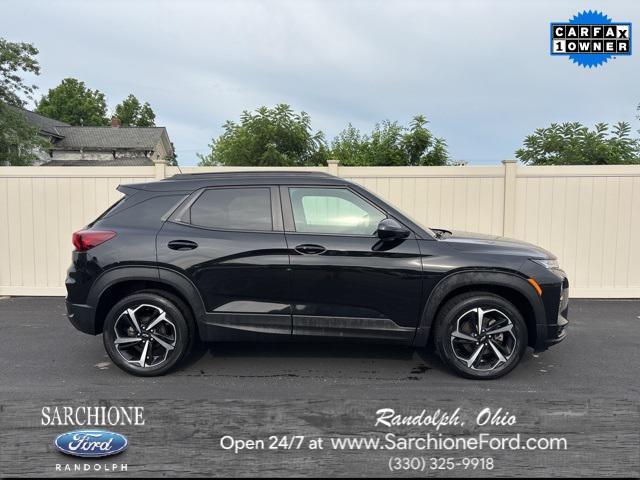 2023 Chevrolet Trailblazer