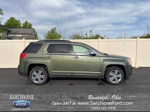 2015 GMC Terrain
