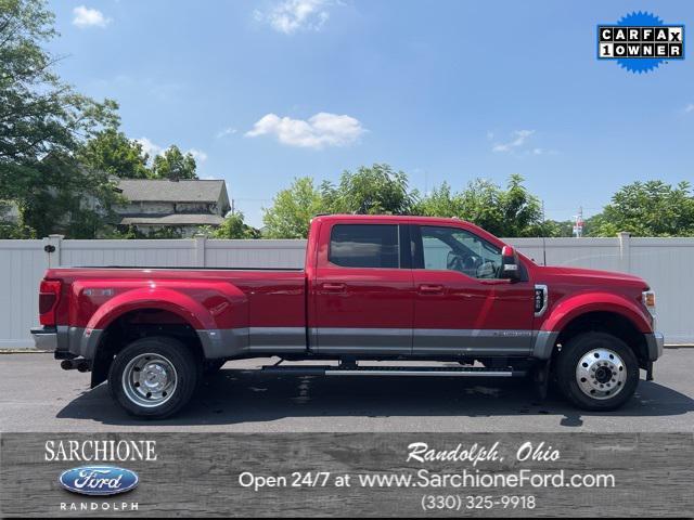 2022 Ford F-450