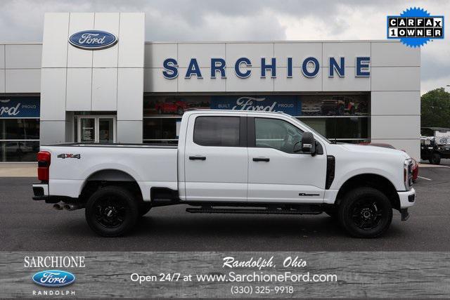 2024 Ford F-350