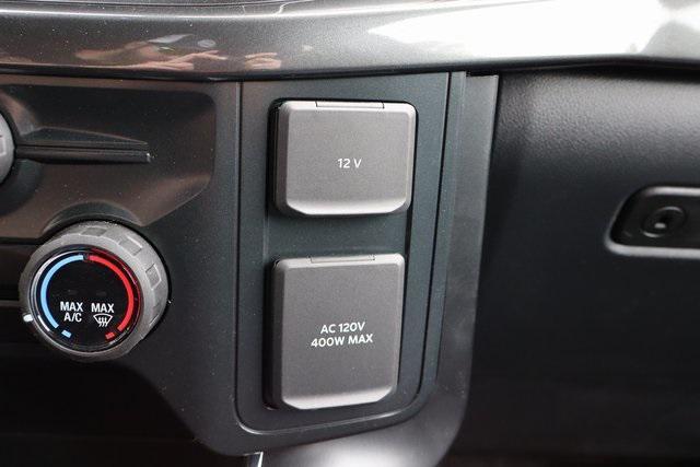 Photo of 2025 Atlas Blue Metallic Ford F-150