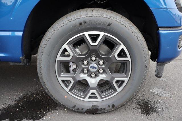 Photo of 2025 Atlas Blue Metallic Ford F-150