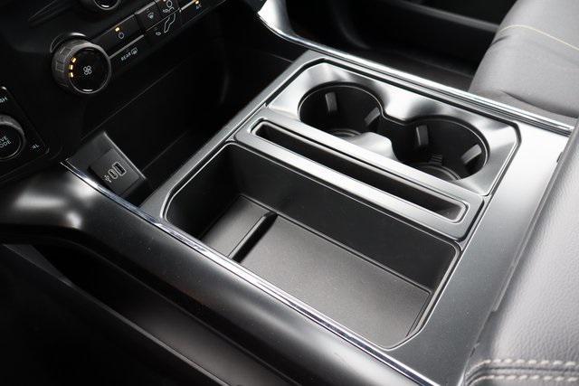 Photo of 2025 Atlas Blue Metallic Ford F-150