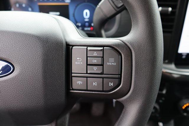 Photo of 2025 Atlas Blue Metallic Ford F-150