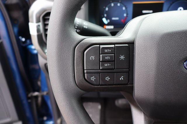 Photo of 2025 Atlas Blue Metallic Ford F-150