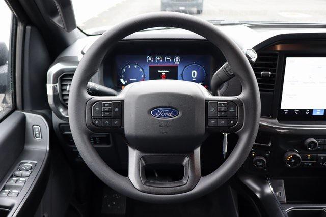 Photo of 2025 Atlas Blue Metallic Ford F-150