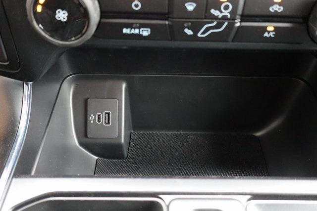 Photo of 2025 Atlas Blue Metallic Ford F-150