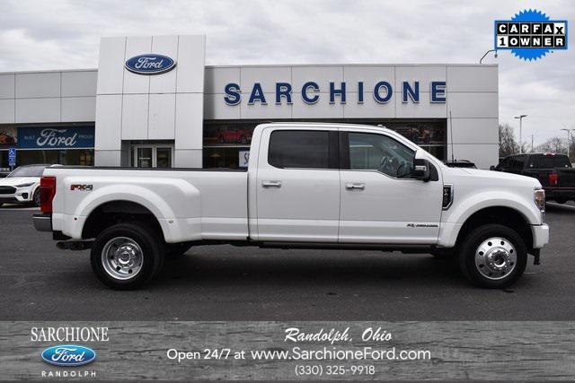 2022 Ford F-450