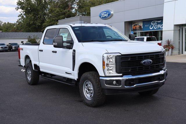 Photo of 2026 Oxford White Ford F-250
