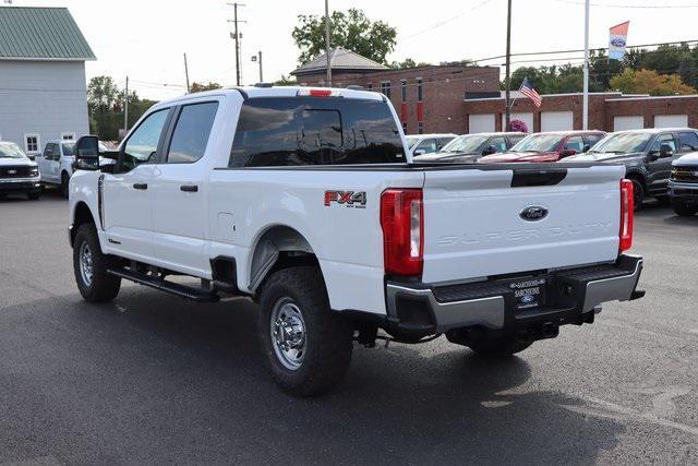 Photo of 2026 Oxford White Ford F-250