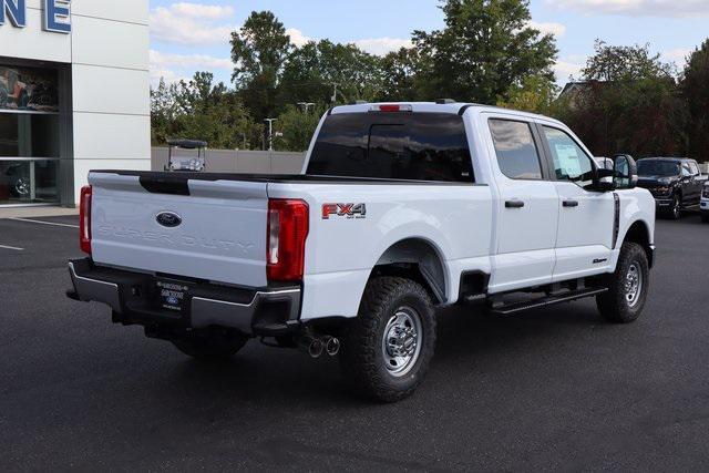 Photo of 2026 Oxford White Ford F-250