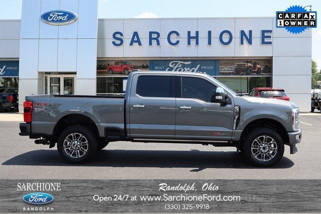 2024 Ford F-350