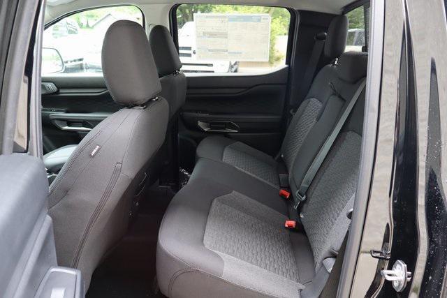 Photo of 2025 Shadow Black Ford Ranger