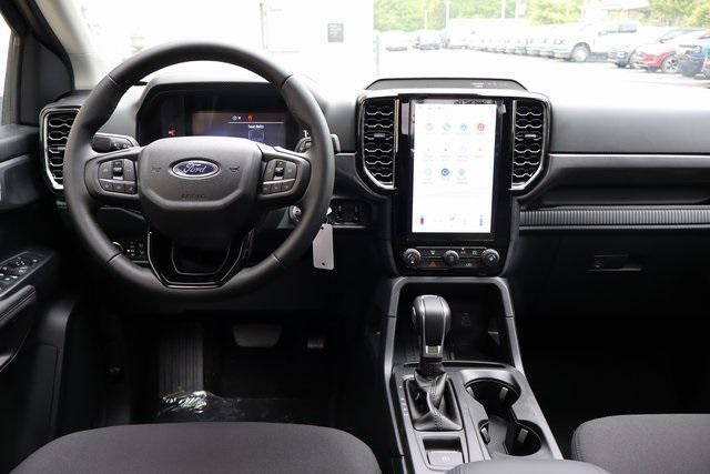 Photo of 2025 Shadow Black Ford Ranger