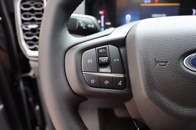 Photo of 2025 Shadow Black Ford Ranger