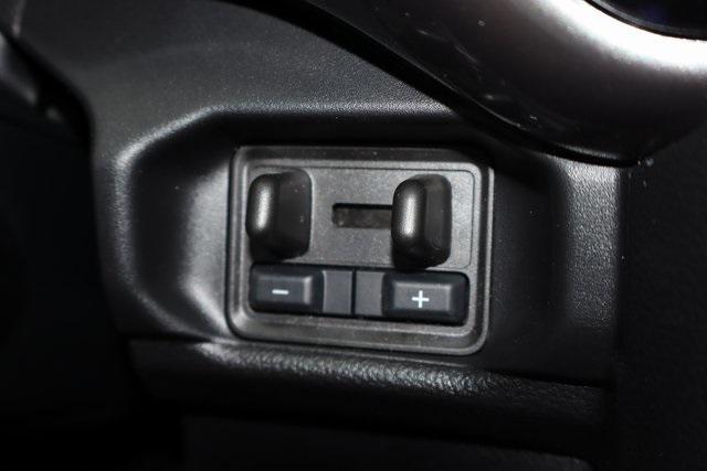 Photo of 2025 Shadow Black Ford Ranger