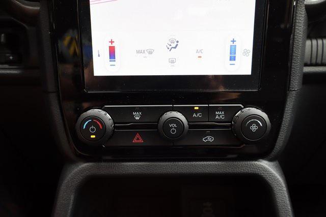 Photo of 2025 Shadow Black Ford Ranger