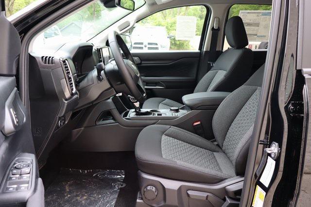 Photo of 2025 Shadow Black Ford Ranger