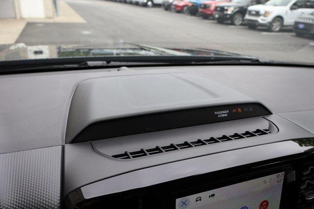 Photo of 2025 Shadow Black Ford Ranger