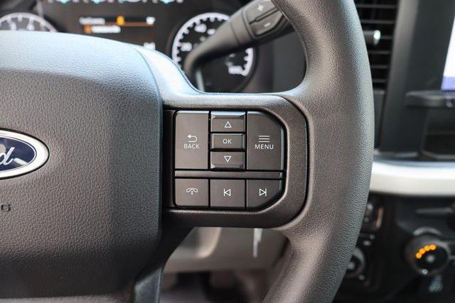 Photo of 2025 Agate Black Metallic Ford F-350