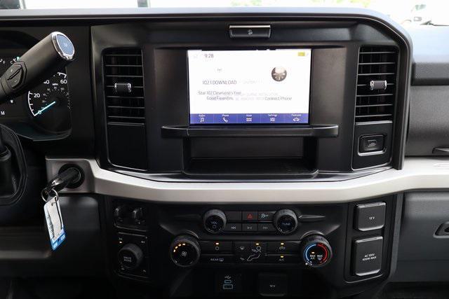 Photo of 2025 Agate Black Metallic Ford F-350