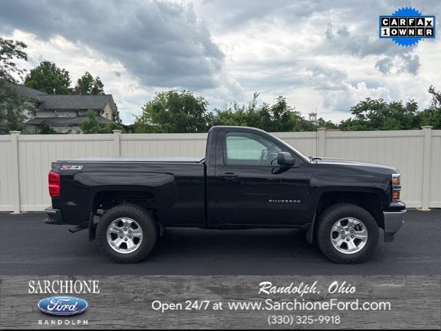 2014 Chevrolet Silverado 1500