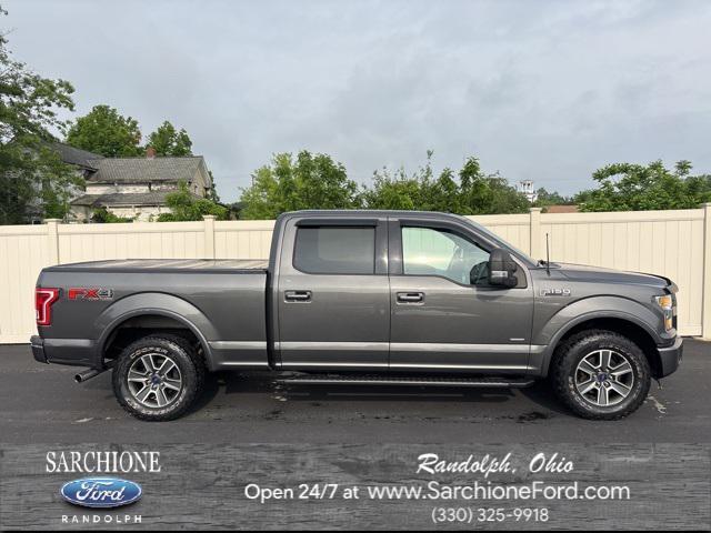 2015 Ford F-150