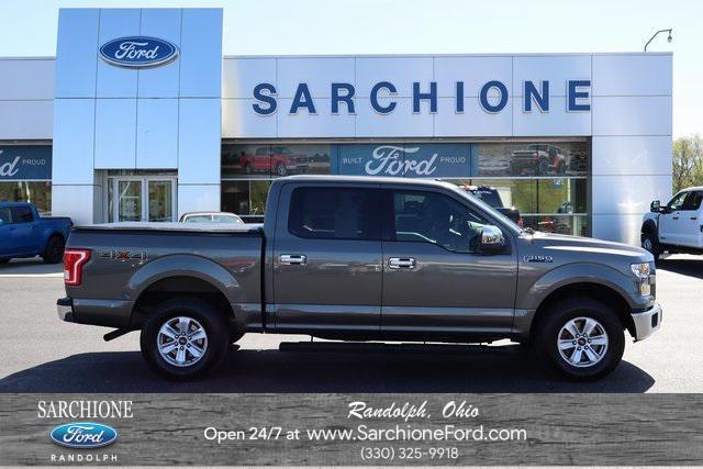 2015 Ford F-150