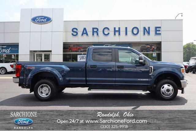 2020 Ford F-350
