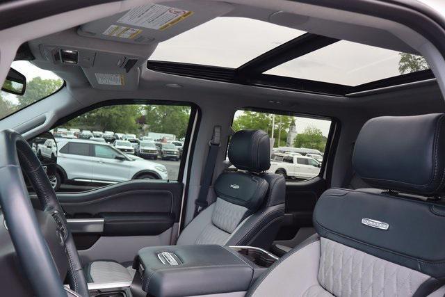 Photo of 2024 Star White Metallic Tri-Coat Ford F-350