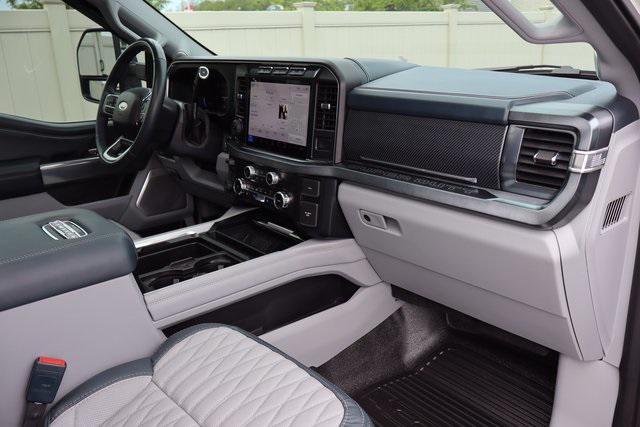 Photo of 2024 Star White Metallic Tri-Coat Ford F-350
