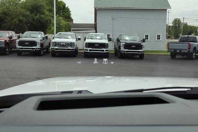 Photo of 2024 Star White Metallic Tri-Coat Ford F-350