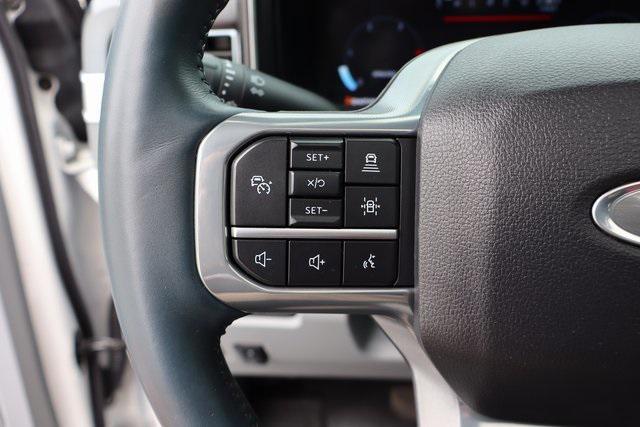 Photo of 2024 Star White Metallic Tri-Coat Ford F-350