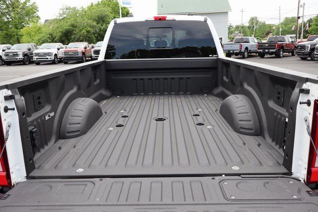 Photo of 2024 Star White Metallic Tri-Coat Ford F-350