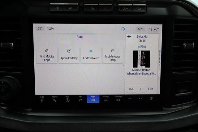 Photo of 2024 Star White Metallic Tri-Coat Ford F-350